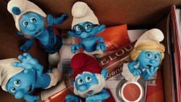 "The Smurfs"