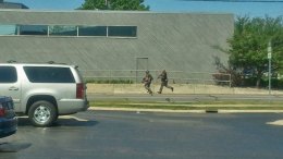 Valparaiso Gunman Dead