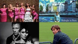 "Bridesmaids," "Midnight in Paris," "Dragon Tattoo" & "Moneyball" Among Writers Guild Nominees