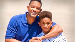 Will and Jaden Smith Take On "After Earth"