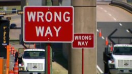 Can Wrong Way Crashes be Prevented?