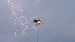 Storms Cause Damage, Power Outages