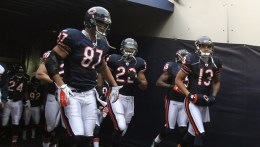 Bears Start with Colts, Packers on the Road