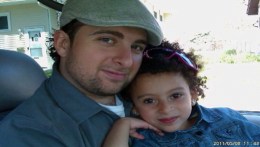 Father Mourns Girl Killed by TV