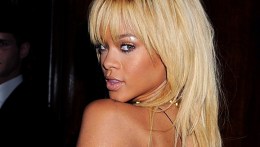 Rihanna: Brooklyn Decker is Stunning in Battleship