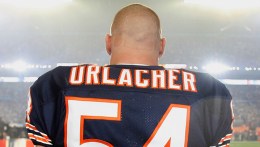 Brian Urlacher's Storied Career 