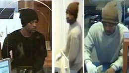Wicker Park Bandit Hits Ninth Bank: Cops