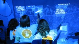 Adler Planetarium Unveils World's Most Advanced Theater