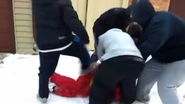 7 Charged in Videotaped Teen Beating