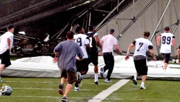 Allentown Co. Connected to Cowboys' Roof Collapse