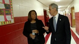 Mayor, CPS Chief Discuss Next Steps In Closings Plan