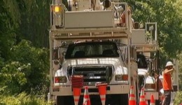 Storm Leaves Thousands Without Power
