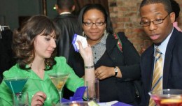New Dating Concept: Meeting Live People