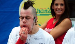 Eat Your Vegetables!