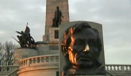 Sword Swiped from Lincoln's Tomb Recovered