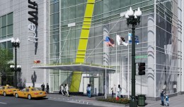 Hundreds Swarm Hotel Job Fair