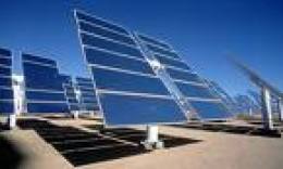 Silicon Valley Energy Company Opens New Solar Thermal Plant
