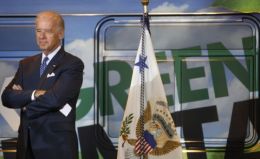 Biden: $300M From Stimulus Will Go for Clean Cars