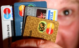 Credit Crunch Squeezing Consumers