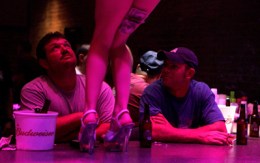 City's Top Stripper Revealed Tonight 