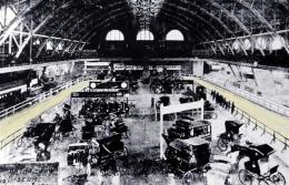 From the Vault: A Look at Auto Shows Past