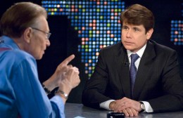 Blago Blitz Blazes on Despite Trial