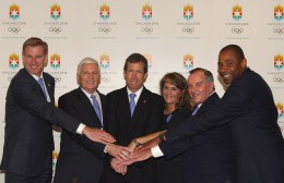 Olympic Bill Now In Your Name