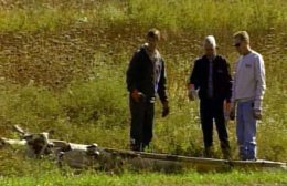 Fatal Chopper Crash Investigation Turns to Radio Tower