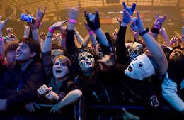 Slipknot Doesn't Leave Chicago Hanging
