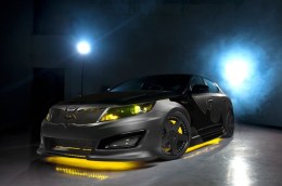 2012 SEMA - Batman