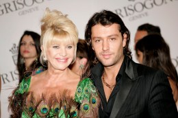 Fourth Time Not The Charm For Ivana Trump