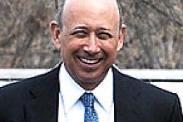 Goldman Sachs Vows Out of Government Bailout