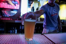 Distraction-Free Drinking
