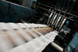 Sun-Times Files for Bankruptcy