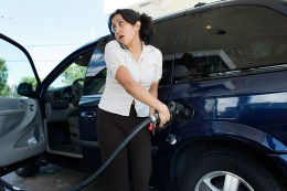Wanna Bet There's a Gas Tax Coming?