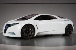 New Honda Concept Car Unveiled