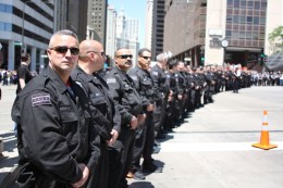 Price Tag for Police OT During NATO: $15M