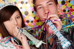 New Year's Eve on the Cheap