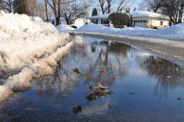 White Stuff, Turned Ice Stuff, Going to Wet Stuff