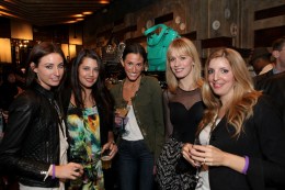 PHOTOS: Ted Baker's Chicago Launch