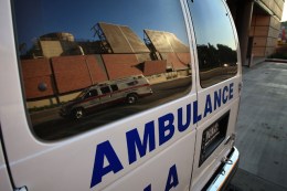 Girl, 8, Struck, Injured in Front of Coachella School