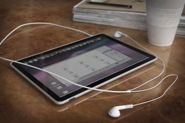 Tabletmania: Apple iPad Spotted on the Web?
