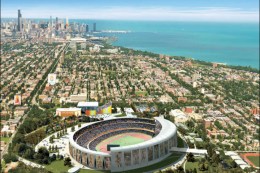 Chicago 2016 Venue Plans