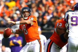 Why Are the Bears Winning? Because Kyle Orton Has Come a Long Way