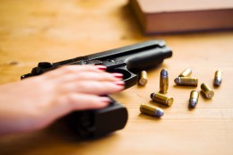 NRA, Mayors Agree on Gun Change