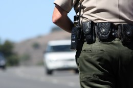 Sheriff Charged With Selling Pot From Squad Car