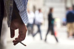 San Francisco: The Anti-Smoker's Paradise?