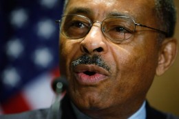 Burris Not Talking About His Chat With Feds