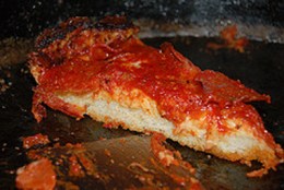 Nuthin' Fancy About Pequod's Pizza