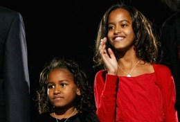Obama Girls Will Have to "Scoop the Poop"